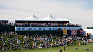 The FBR Open: PGA TOUR