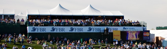 The FBR Open: PGA TOUR