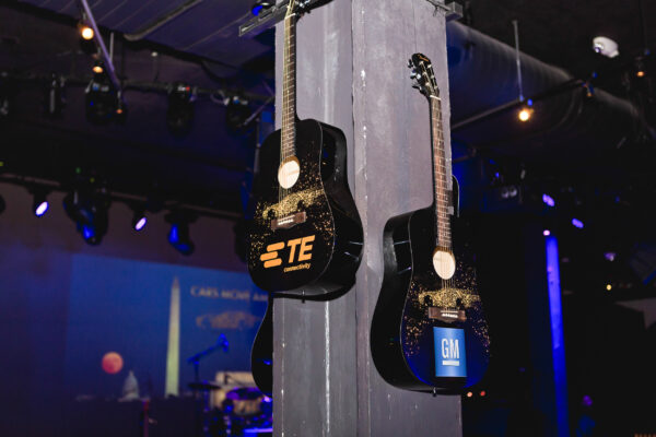 Photo © Tony Powell. 2017 Alliance of Automobile Manufacturers Inaugural Event