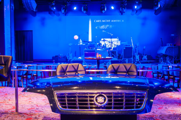 Photo © Tony Powell. 2017 Alliance of Automobile Manufacturers Inaugural Event